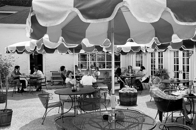 Maude's Courtyard, Nashville