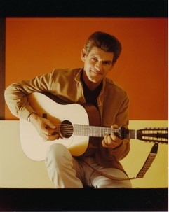 Harlan Howard and Buck Owens, the starvation buddies who wrote 'Tiger By The Tail'
