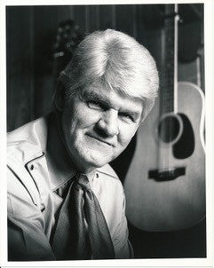Harlan Howard, who wrote 'Be Careful Who You Love' as a tribute to Arthur Q. Smith