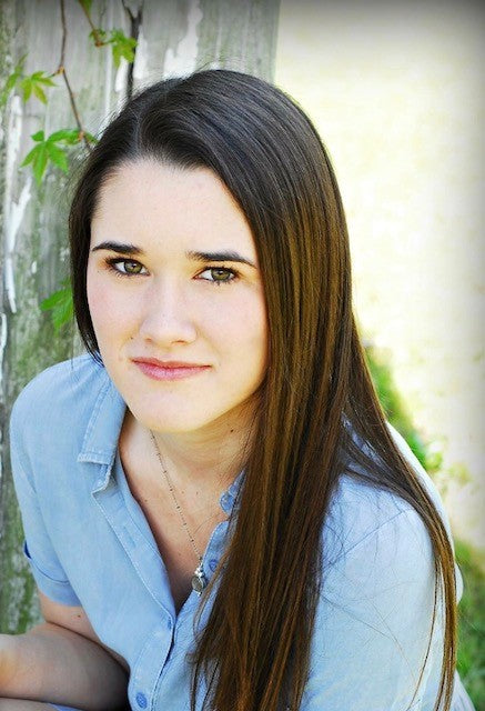 Songwriter Meagan Connors, who spent the summer of 2018 in residency at Harlan Howard Songs