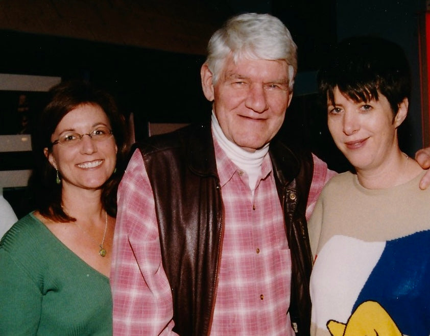 Melanie Howard, Harlan Howard and songwriter Diane Warren