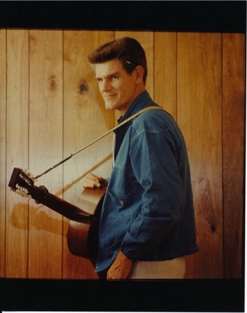Harlan Howard photographed in the 1970s