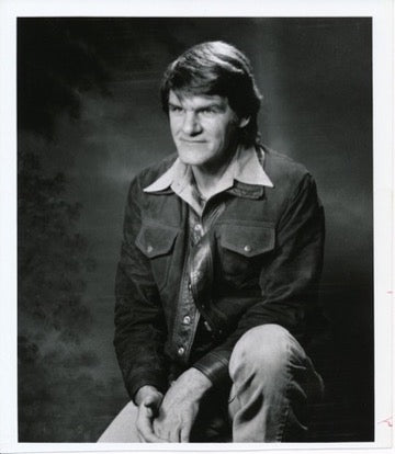 Harlan Howard press photograph, 1970s